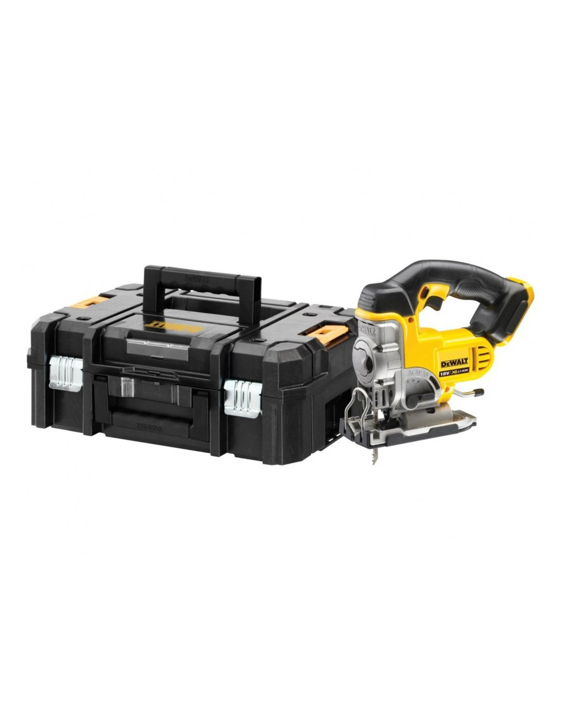 Scie Sauteuse Dewalt 18V DCS331NT