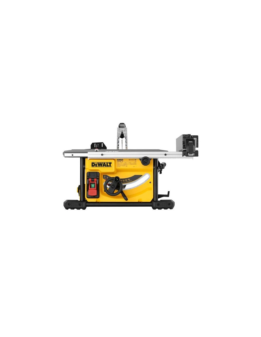 Scie Sur Table Compacte 210mm Dewalt DWE7485 – Image 5