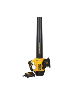 Souffleur DeWALT 18V XR Li-Ion DCM562P1 Brushless - 1 Batterie 18V 5Ah Et 1 Chargeur