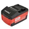 Batterie METABO 18V 4AH Li-ion 6.25591