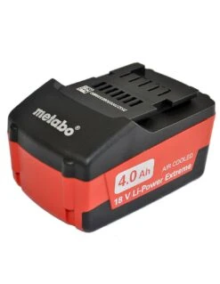 Batterie METABO 18V 4AH Li-ion 6.25591