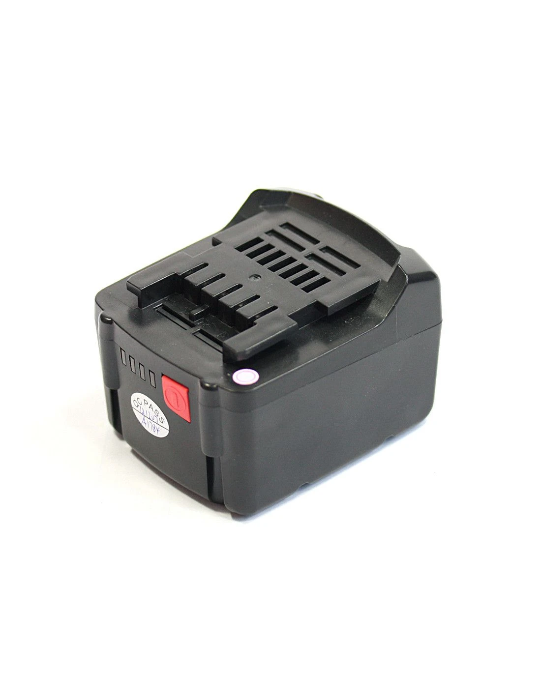 Batterie AKKU POWER RB6013 Pour METABO 14.4V 2Ah Li-ion Type 6.25467 – Image 5