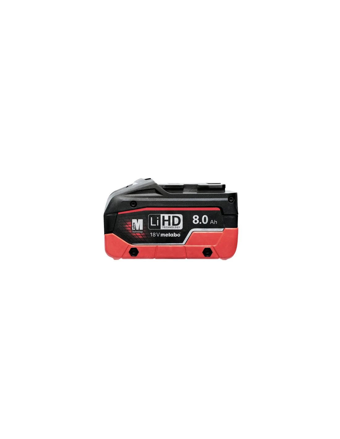 Batterie METABO 18V 8AH Li-ion 625369000 LIHD – Image 4