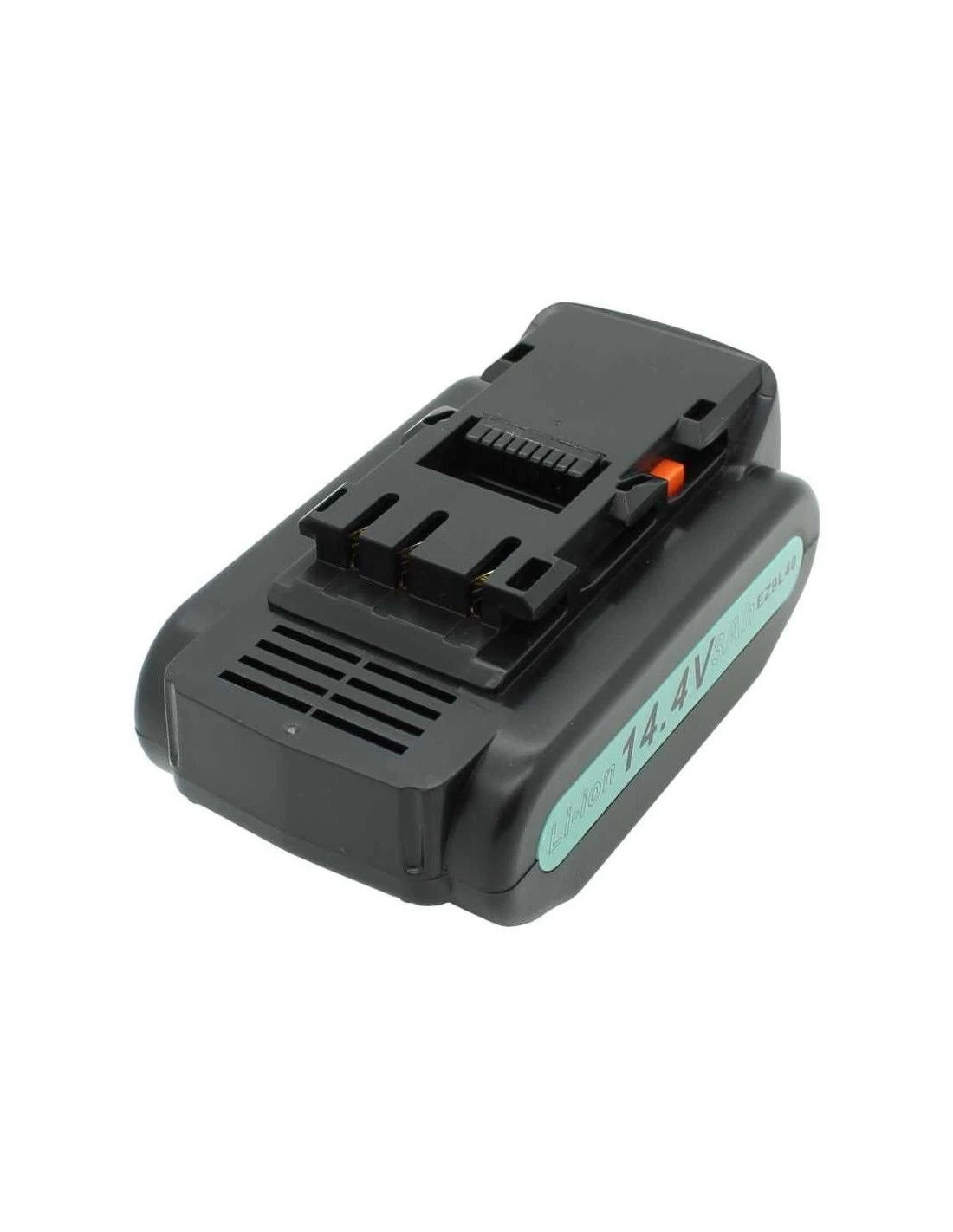 Batterie AKKU POWER RB770 Pour PANASONIC 14.4V 3Ah Li-ion Type EY9L40B – Image 4
