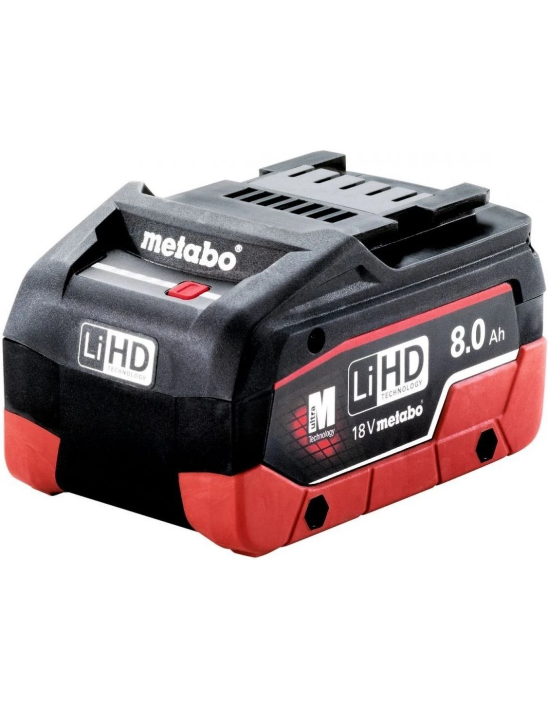 Batterie METABO 18V 8AH Li-ion 625369000 LIHD