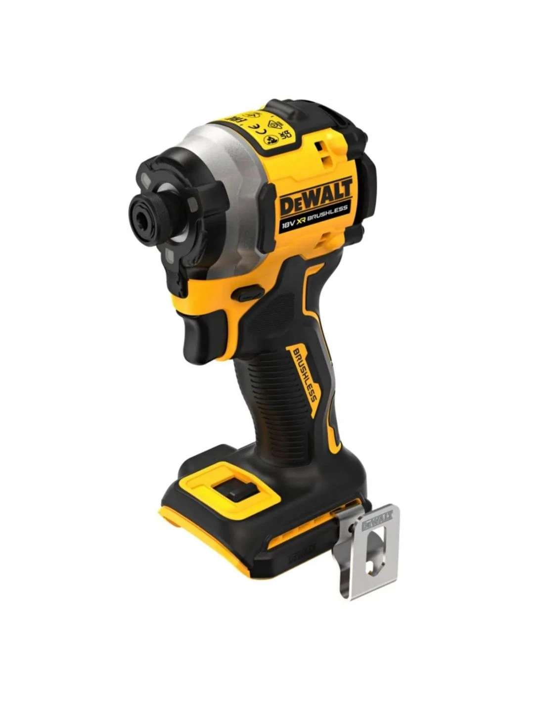 Visseuse à Chocs DeWALT DCF850 18V XR Li-ion ¼" (Machine Nue) – Image 13