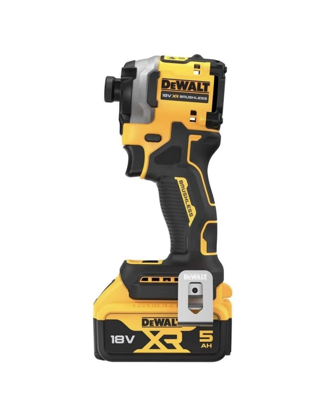 Visseuse à Chocs DeWALT DCF850 18V XR Li-ion ¼" (Machine Nue) – Image 17