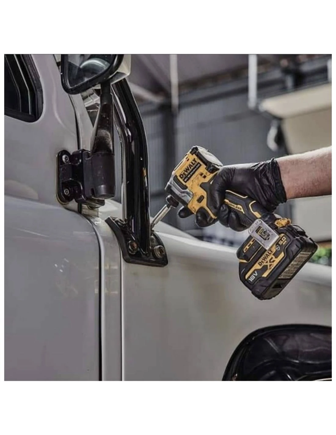 Visseuse à Chocs DeWALT DCF850 18V XR Li-ion ¼" (Machine Nue) – Image 5