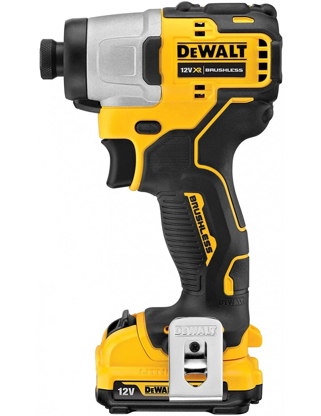 Visseuse à Chocs DeWALT 12V Li-Ion DCF801N – Image 6