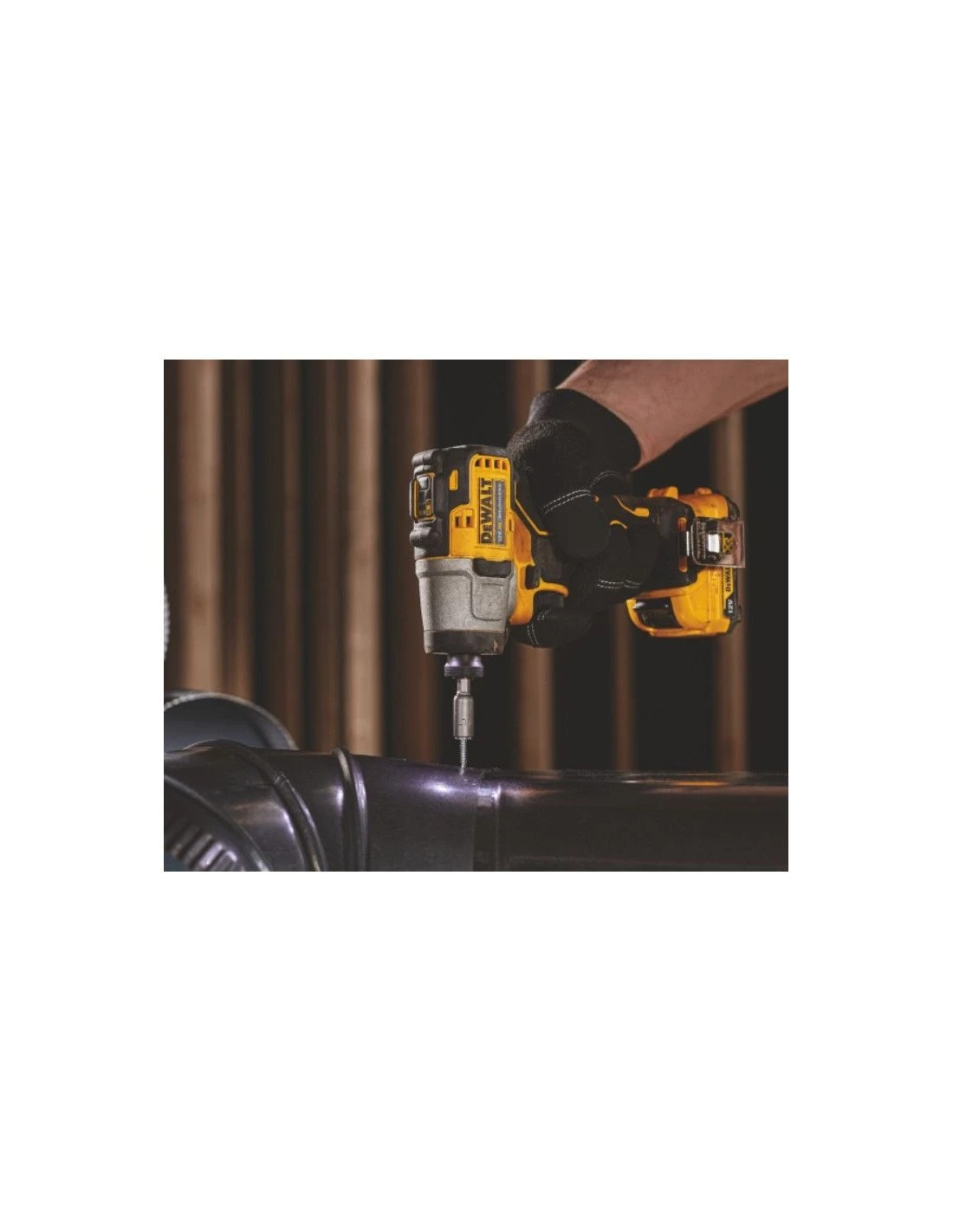 Visseuse à Chocs DeWALT 12V Li-Ion DCF801N