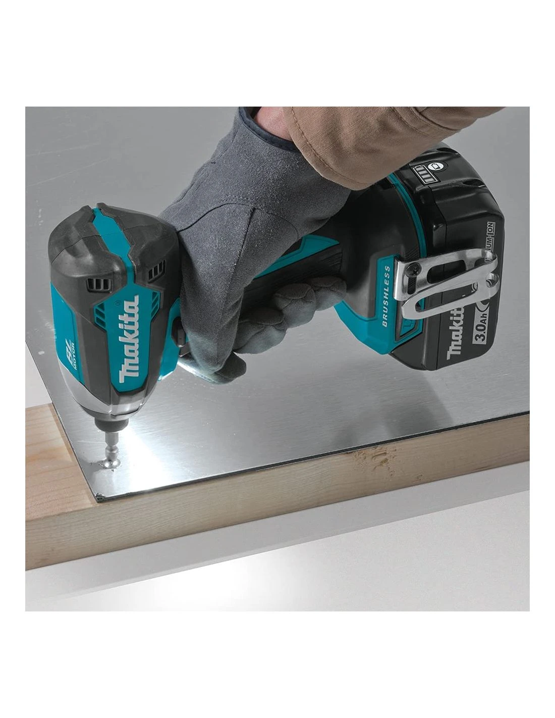 Visseuse à Chocs Makita 18V Li-ion 170Nm Brushless DTD153Z – Image 4