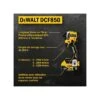 Visseuse à Chocs DeWALT DCF850NT 18V XR Li-ion ¼"