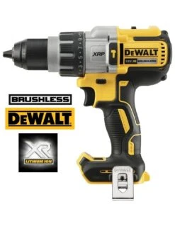 Perceuse Visseuse Sans Fil à Percussion DEWALT Brushless XRP Li-ion 18V DCD996N