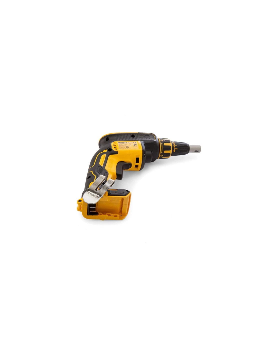 Visseuse à Placo DeWALT 18V XR Li-Ion Brushless DCF620N – Image 2