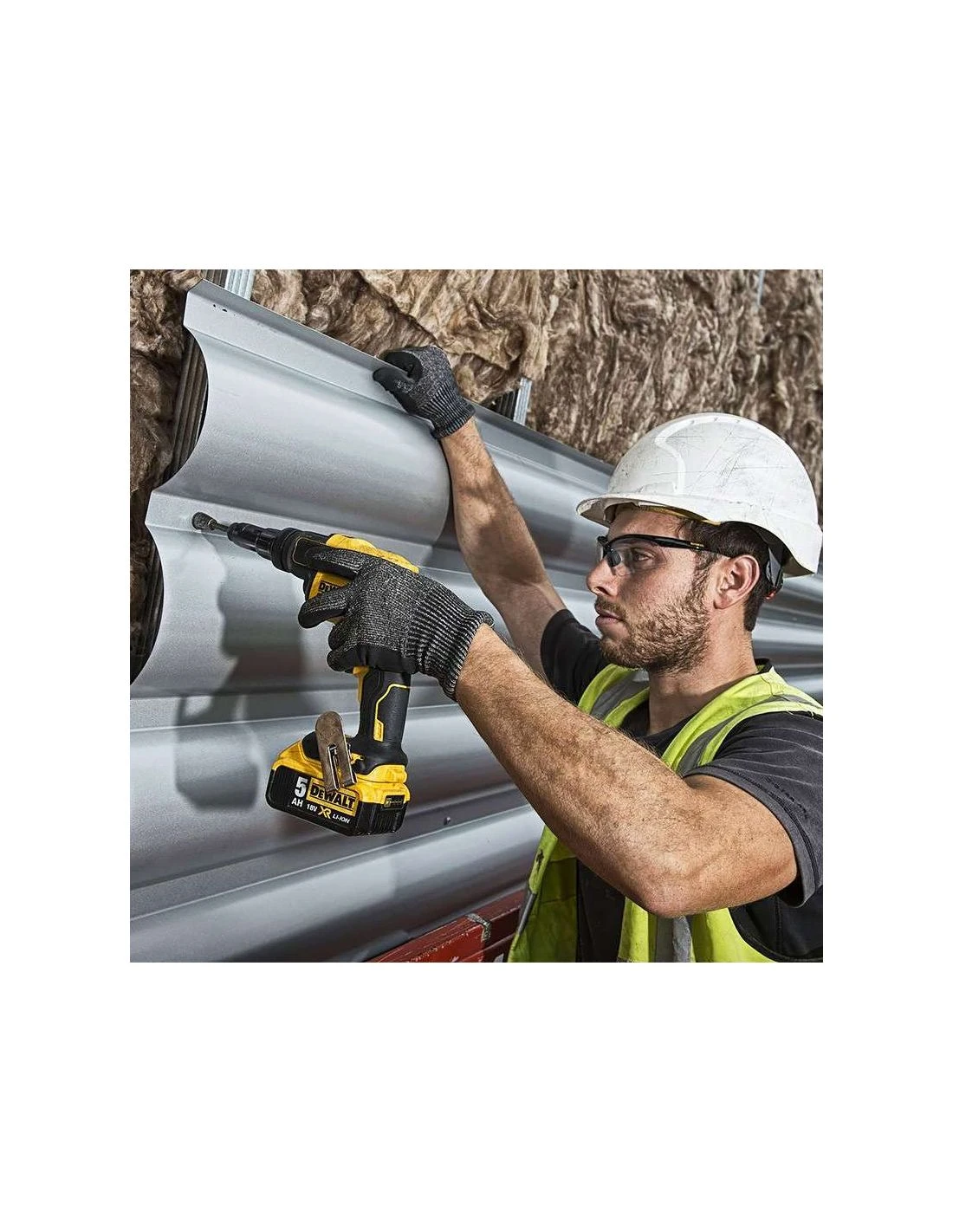 Visseuse à Placo DeWALT 18V XR Li-Ion Brushless DCF620N – Image 8